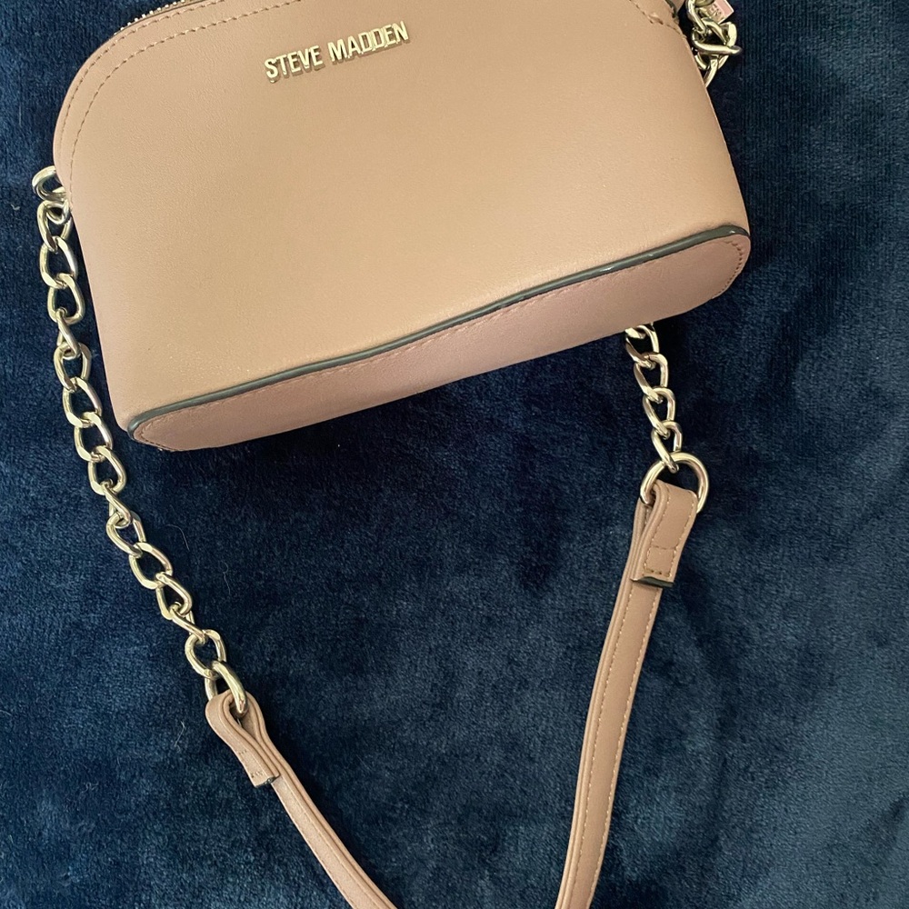 Steve Madden light purple Crossbody Bag